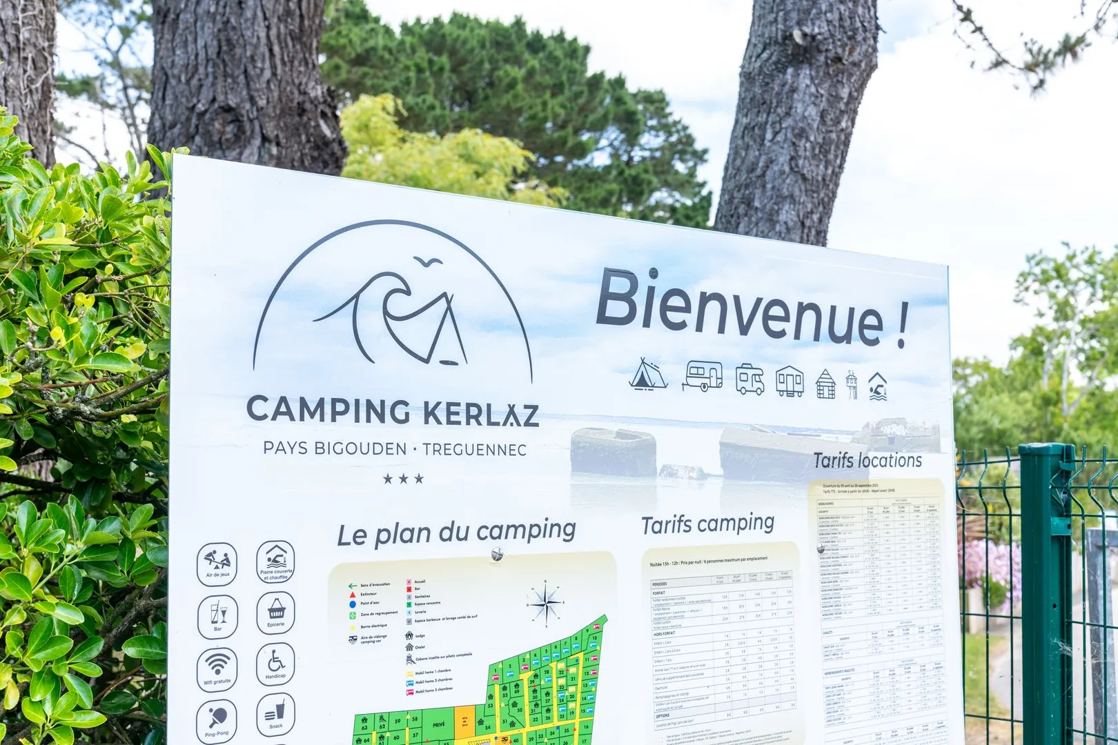 Camping Kerlaz — photo 2