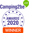camping2be award 2020